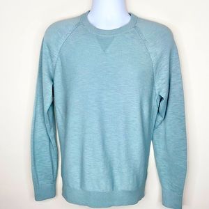 Banana Republic - Organic Cotton Raglan Sweater